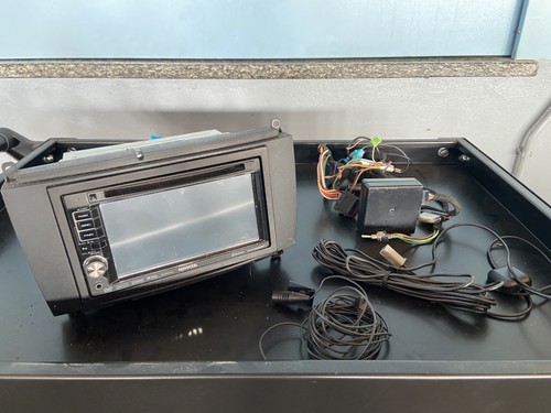 Kenwood dnx5220bt 2din - kenwood,
