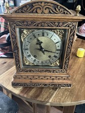 Winterhalder & Hofmeier W&H SCH Antique Clock W.307