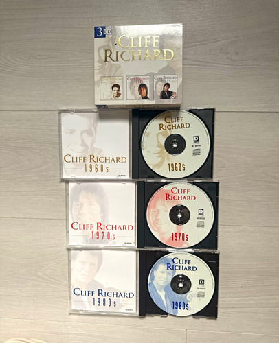 Cliff richard - cliff,