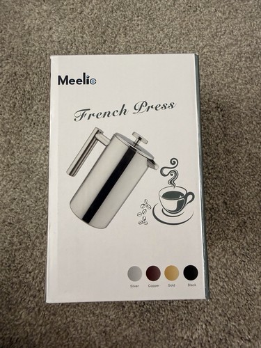 Meelio 350ml french press - meelio,
