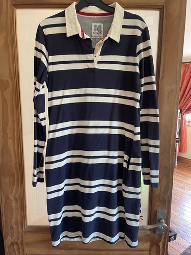 Weird fish ladies navy - ladies, cream