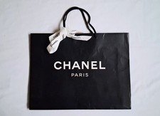 Chanel Gift Carrier Bag +