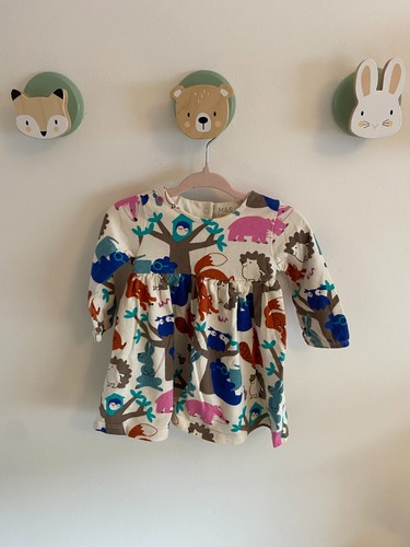 Woodland autumnal animals - m&s,