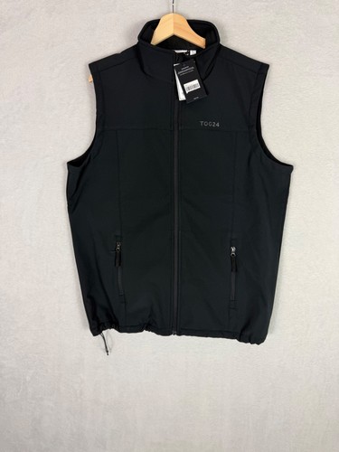 Tog men black fleece - 24,,