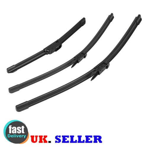 Front rear windscreen wiper - &,