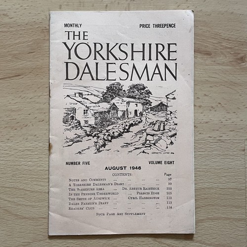 The yorkshire dalesman - the,