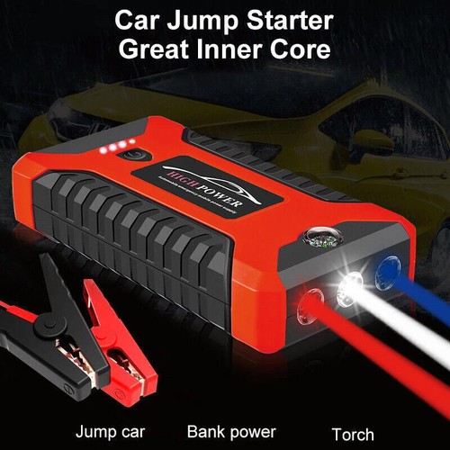 12v car jump - car, starter
