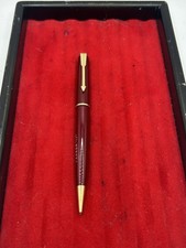 Parker 17 pencil Burgundy
