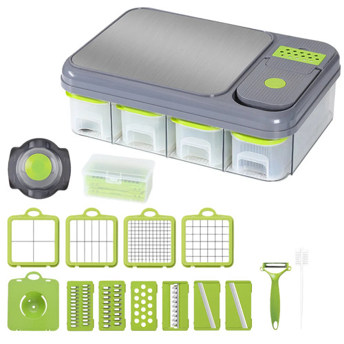 Multi function vegetable - multi-function,