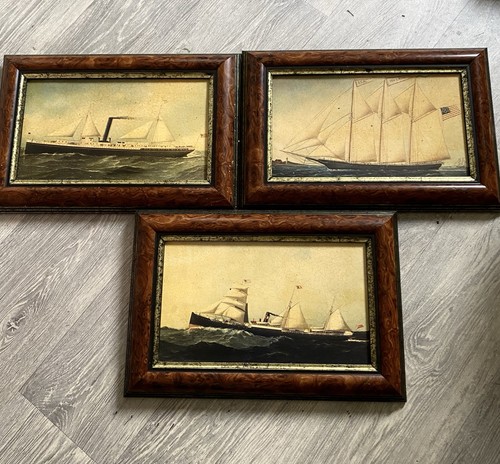 Set vintage textured - 3,
