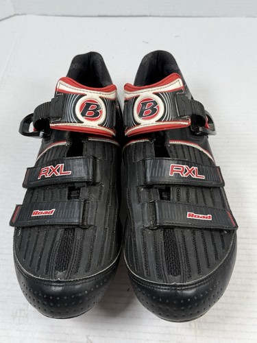 Bontrager rxl black red - black, road