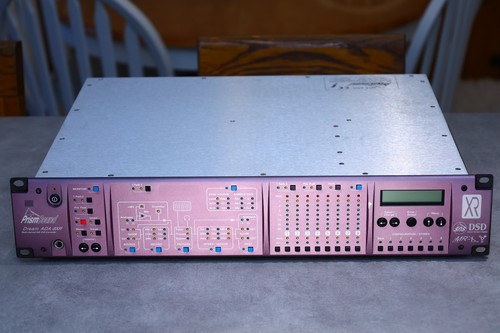Prism sound ada 8xr - prism,
