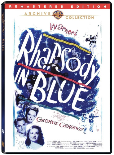 Rhapsody blue alexis - rhapsody,