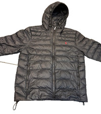 Ralph Lauren Performance Insulated Down Puffer LIGHT JACKET S/M RRP £300