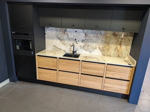 Display hoxton sumi black - hoxton,