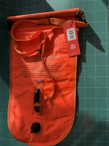 Skins safety tow - c-skins,