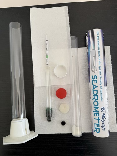 Waterlife hydrometer - waterlife,
