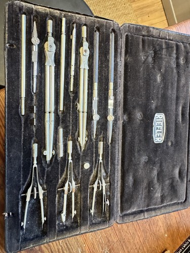 Vintage german riefler - vintage,