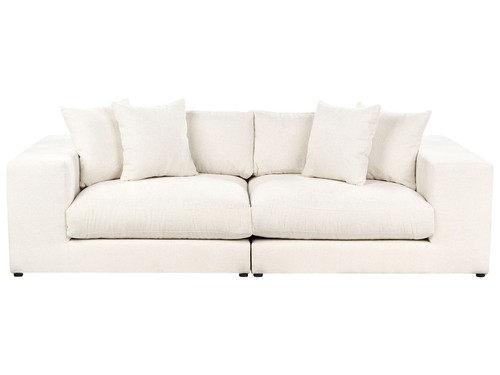 Seater sofa white glorvika - 3,