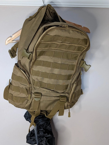 Tactical beast mode tan - 'beast,