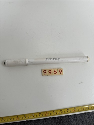 Dawes pump cycle - 13”,
