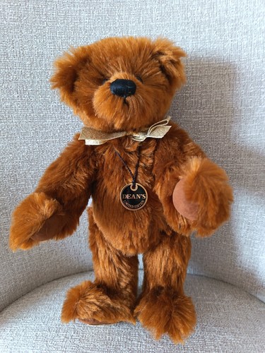Deans rag book bear - deans,