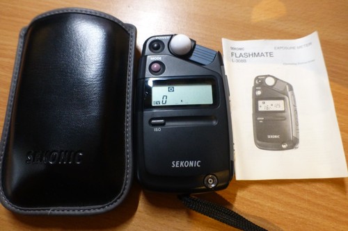 Sekonic 308b flashmate - sekonic, l-308b