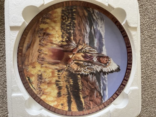 Franklin mint washakie - franklin,