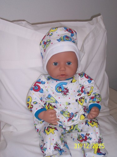 Baby annabell - baby, (made