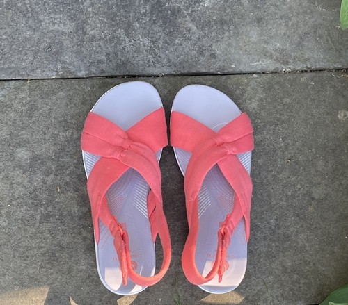 Clarks coral wedge - clarks,