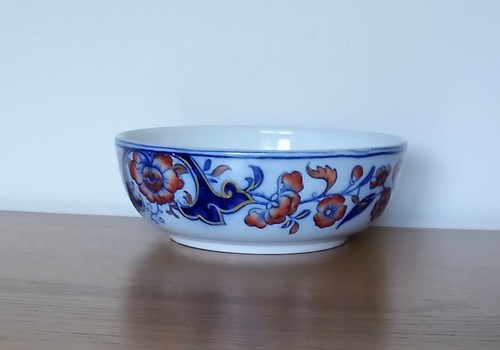 Antique amherst japan - antique,