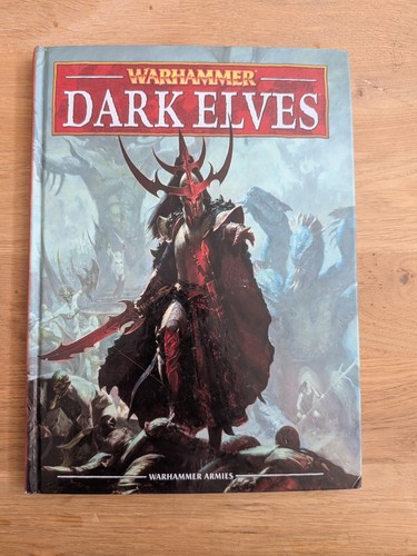 Warhammer fantasy dark - warhammer,