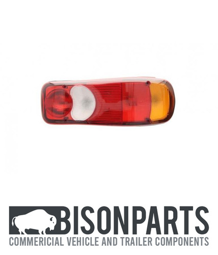 Rear combination tail light - rear,