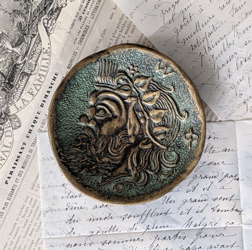 Max verrier bronze - max, bowl