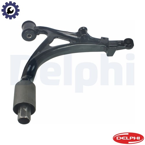 Controltrailing arm wheel - arm,