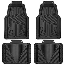 Heavy duty rubber pcs - 4,