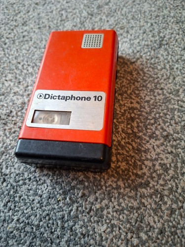 Dictaphone swiss made - dictaphone,