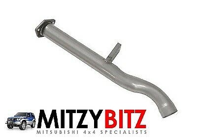 Rear exhaust tail - rear, pipe