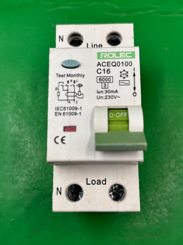 Rolec aceq0100 c16 16a - rolec,