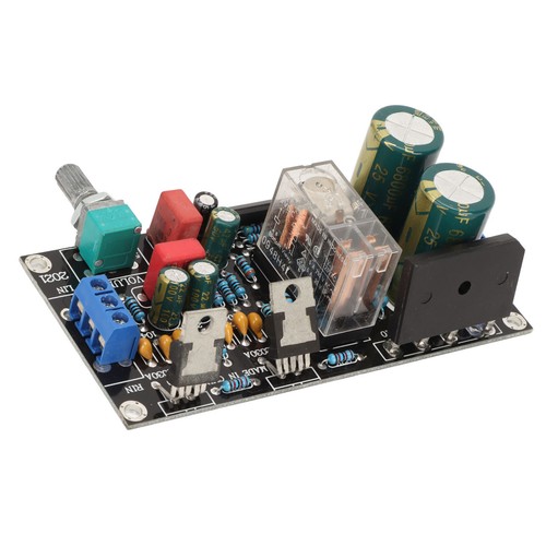 Lm1875t power amplifier plate - power,