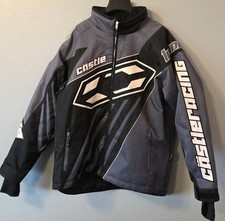 Castle X Launch Snowmobile