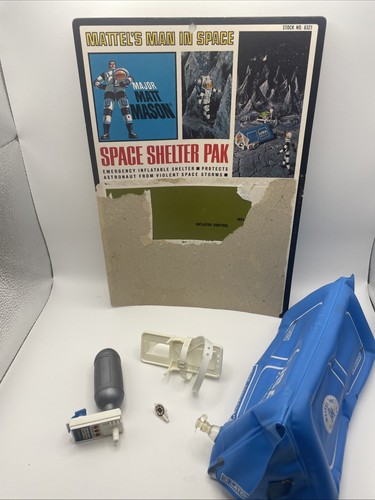 Vintage major matt - major, space