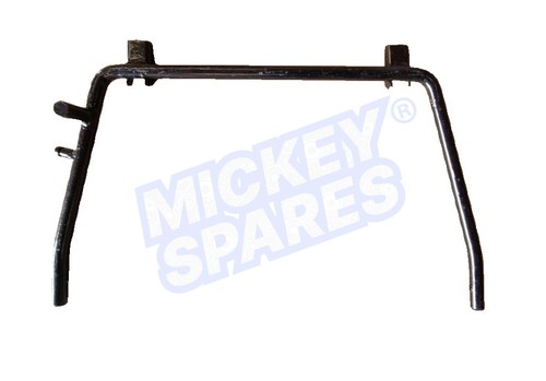 Lambretta black centre stand - lambretta,