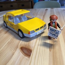 Playmobil 3199 yellow airport - playmobil,