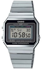 Casio vintage silver - casio, |