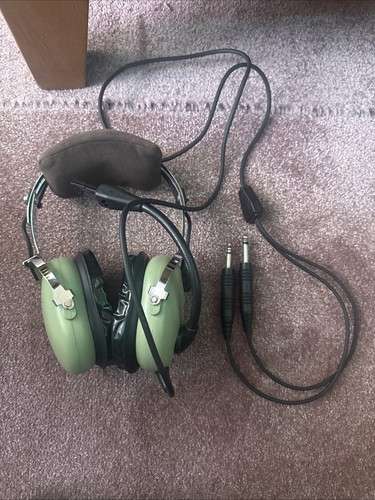 Dave clark headset - 10, .13.4￼