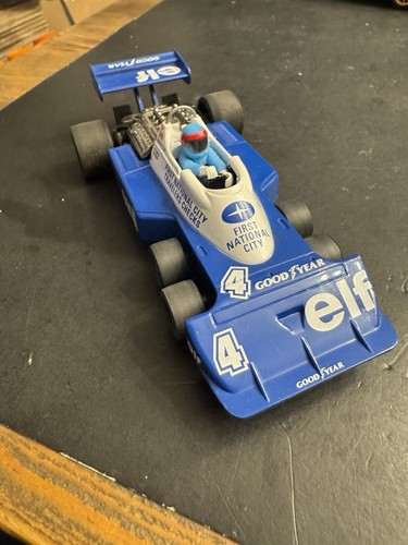 Vintage scx tyrrell - vintage, f1