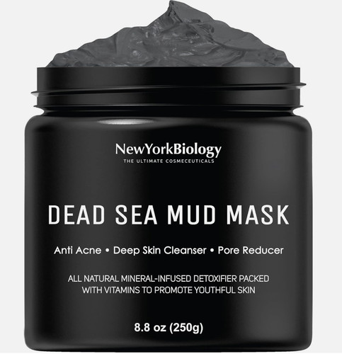 New york biology mask - york,