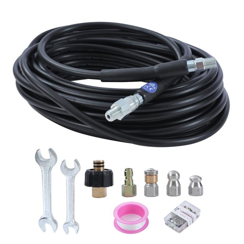 Pressure washer hose - a.t,