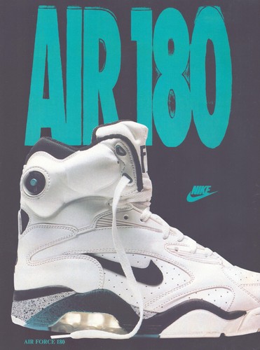 Nike air force 180 basketball - force,
